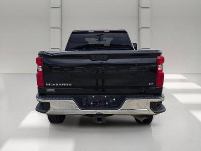 2022 Chevrolet Silverado 2500 HD Double Cab Standard Box 4-Wheel Drive LT