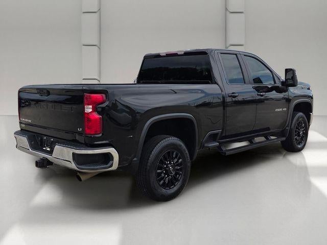 2022 Chevrolet Silverado 2500 HD Double Cab Standard Box 4-Wheel Drive LT