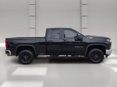 2022 Chevrolet Silverado 2500 HD Double Cab Standard Box 4-Wheel Drive LT