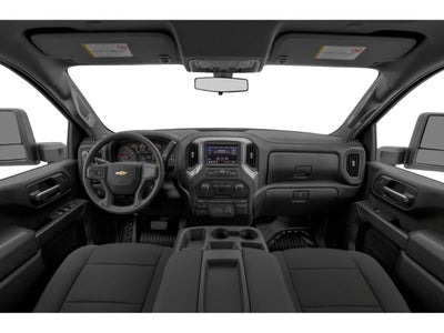 2022 Chevrolet Silverado 2500 HD Double Cab Standard Box 4-Wheel Drive LT
