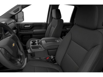 2022 Chevrolet Silverado 2500 HD Double Cab Standard Box 4-Wheel Drive LT