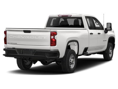 2022 Chevrolet Silverado 2500 HD Double Cab Standard Box 4-Wheel Drive LT