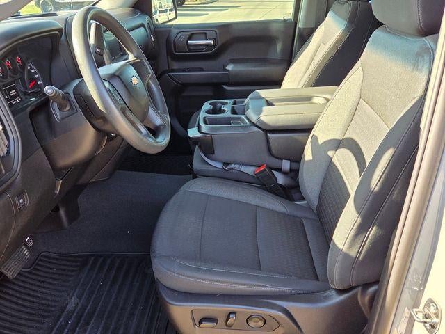 2024 Chevrolet Silverado 1500 Crew Cab Short Box 2-Wheel Drive Custom