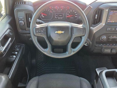 2024 Chevrolet Silverado 1500 Crew Cab Short Box 2-Wheel Drive Custom