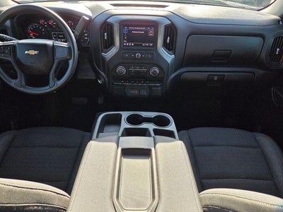 2024 Chevrolet Silverado 1500 Crew Cab Short Box 2-Wheel Drive Custom