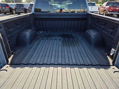 2024 Chevrolet Silverado 1500 Crew Cab Short Box 2-Wheel Drive Custom