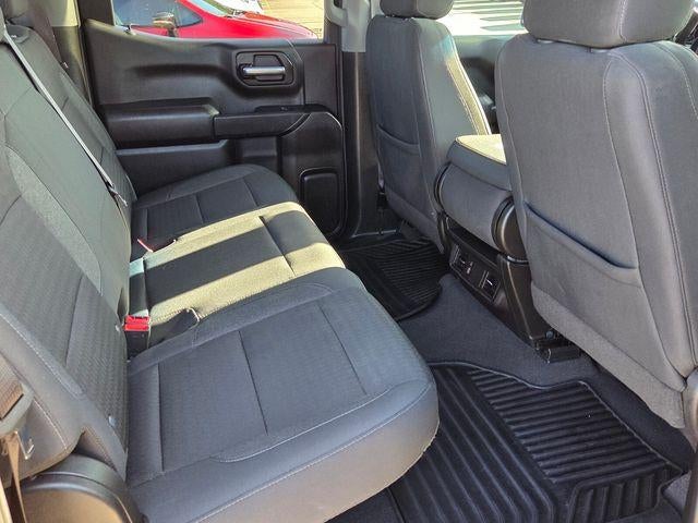 2024 Chevrolet Silverado 1500 Crew Cab Short Box 2-Wheel Drive Custom