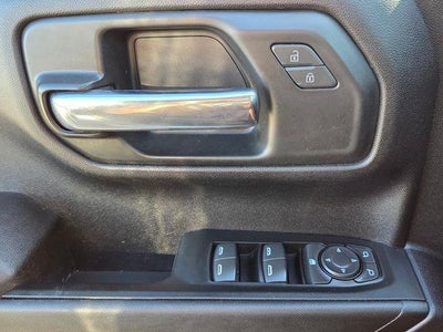 2024 Chevrolet Silverado 1500 Crew Cab Short Box 2-Wheel Drive Custom