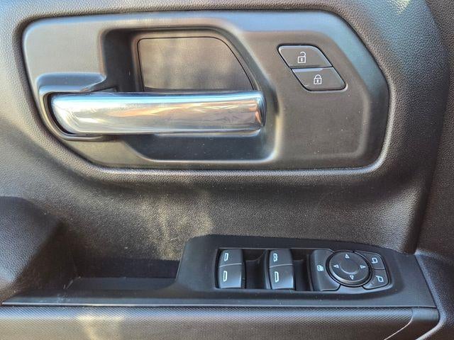 2024 Chevrolet Silverado 1500 Crew Cab Short Box 2-Wheel Drive Custom