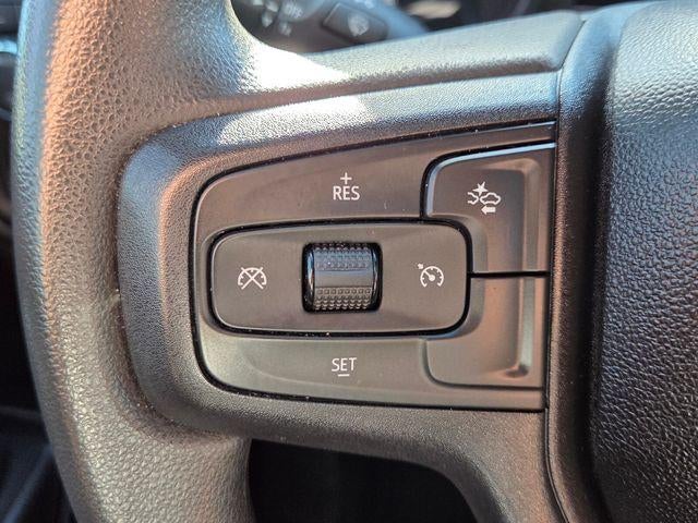 2024 Chevrolet Silverado 1500 Crew Cab Short Box 2-Wheel Drive Custom