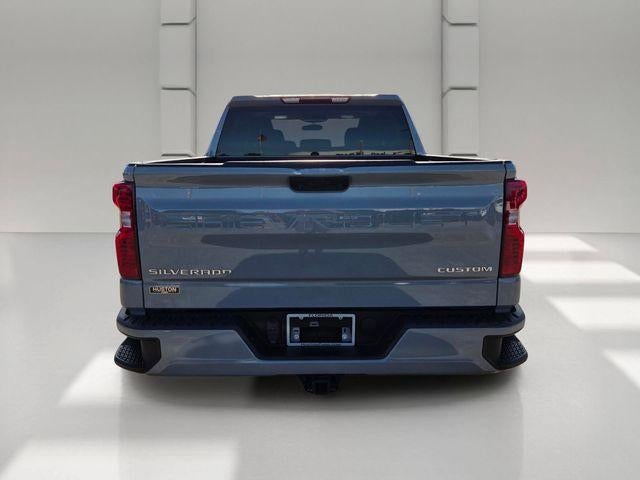2024 Chevrolet Silverado 1500 Crew Cab Short Box 2-Wheel Drive Custom