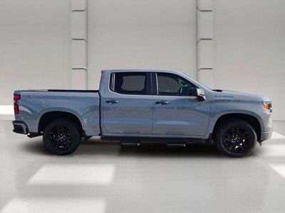 2024 Chevrolet Silverado 1500 Crew Cab Short Box 2-Wheel Drive Custom