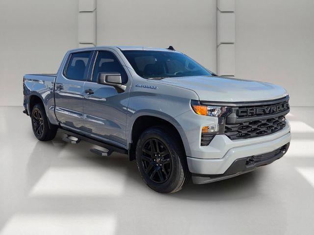 2024 Chevrolet Silverado 1500 Crew Cab Short Box 2-Wheel Drive Custom