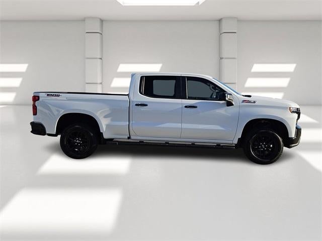 2021 Chevrolet Silverado 1500 Crew Cab Standard Box 4-Wheel Drive LT Trail Boss
