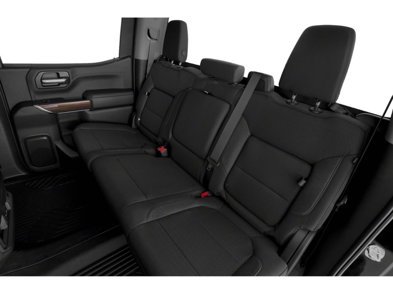 2021 Chevrolet Silverado 1500 Crew Cab Standard Box 4-Wheel Drive LT Trail Boss