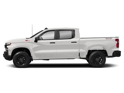 2021 Chevrolet Silverado 1500 Crew Cab Standard Box 4-Wheel Drive LT Trail Boss