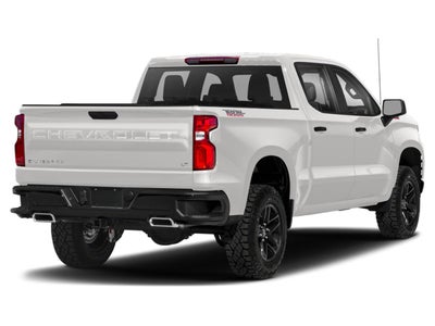 2021 Chevrolet Silverado 1500 Crew Cab Standard Box 4-Wheel Drive LT Trail Boss