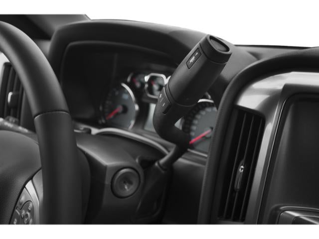 2014 Chevrolet Silverado 1500 Double Cab Standard Box 2-Wheel Drive LT w/1LT