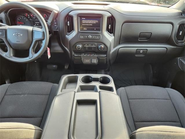 2020 Chevrolet Silverado 1500 Double Cab Standard Box 4-Wheel Drive Custom Trail Boss