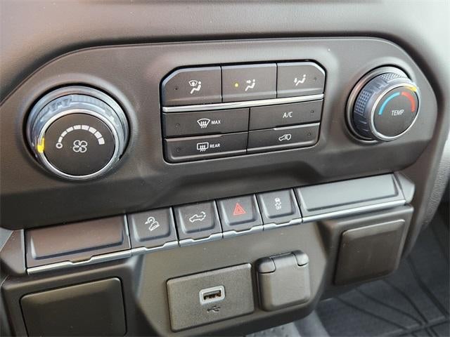 2020 Chevrolet Silverado 1500 Double Cab Standard Box 4-Wheel Drive Custom Trail Boss