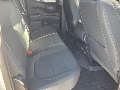 2019 Chevrolet Silverado 1500 Double Cab Standard Box 4-Wheel Drive LT All Star Edition