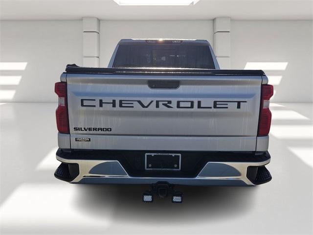 2019 Chevrolet Silverado 1500 Double Cab Standard Box 4-Wheel Drive LT All Star Edition
