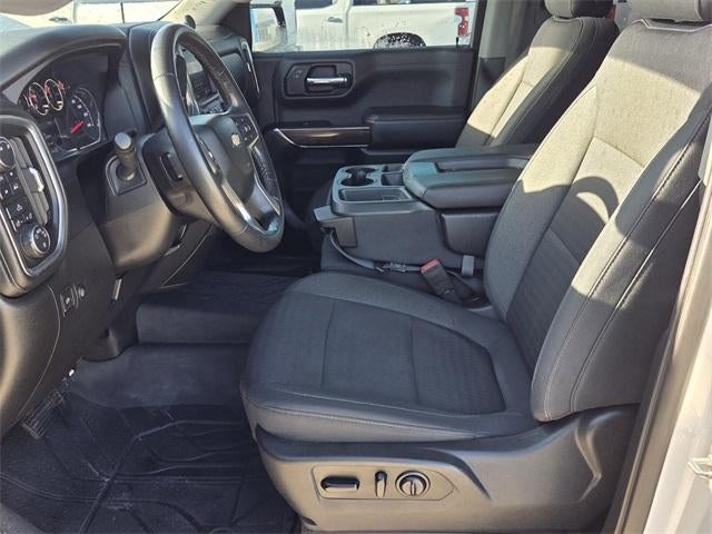 2019 Chevrolet Silverado 1500 Double Cab Standard Box 4-Wheel Drive LT All Star Edition