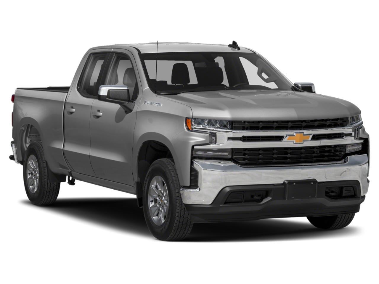 2019 Chevrolet Silverado 1500 Double Cab Standard Box 4-Wheel Drive LT All Star Edition