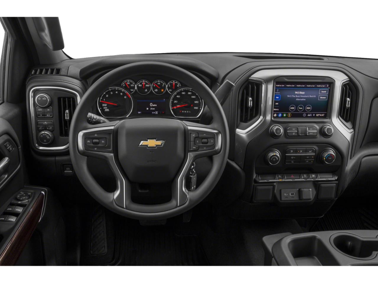 2019 Chevrolet Silverado 1500 Double Cab Standard Box 4-Wheel Drive LT All Star Edition