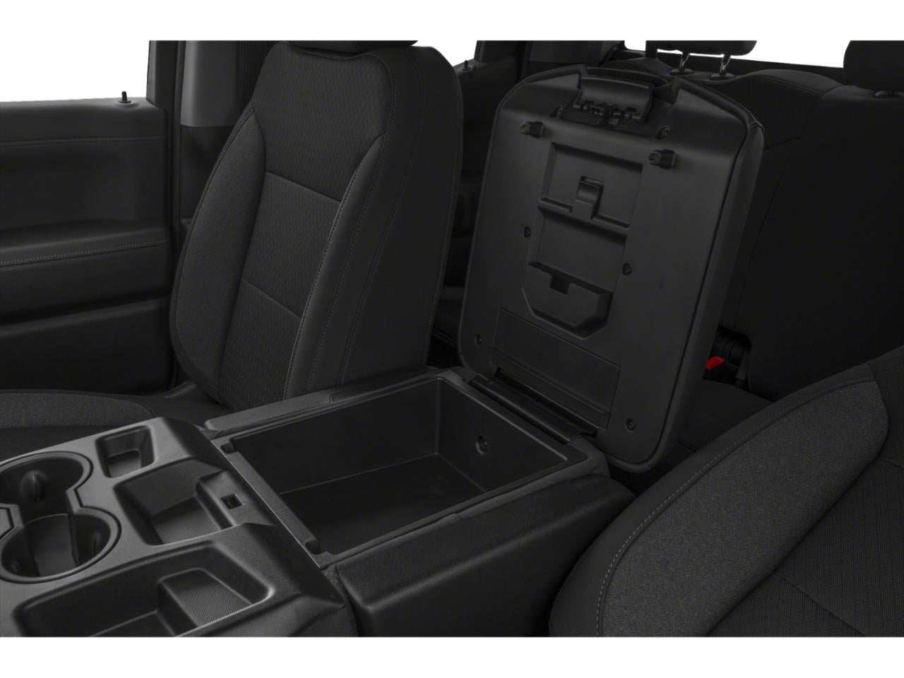 2019 Chevrolet Silverado 1500 Double Cab Standard Box 4-Wheel Drive LT All Star Edition