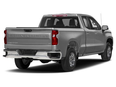 2019 Chevrolet Silverado 1500 Double Cab Standard Box 4-Wheel Drive LT All Star Edition