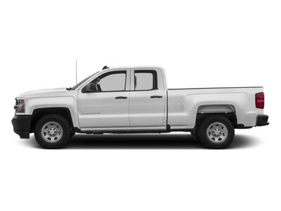 2018 Chevrolet Silverado 1500 Double Cab Standard Box 4-Wheel Drive WT