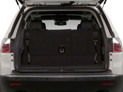 2012 GMC Acadia FWD 4dr SLT2