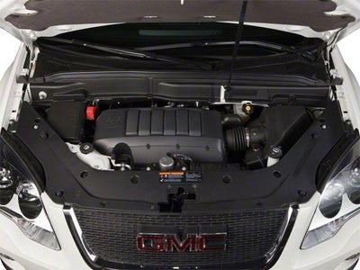 2012 GMC Acadia FWD 4dr SLT2