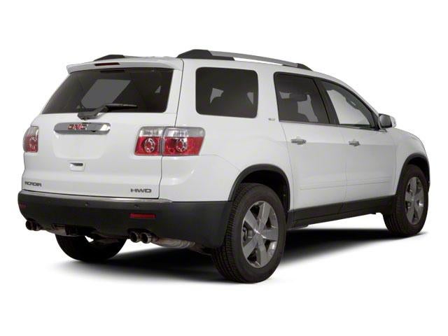 2012 GMC Acadia FWD 4dr SLT2