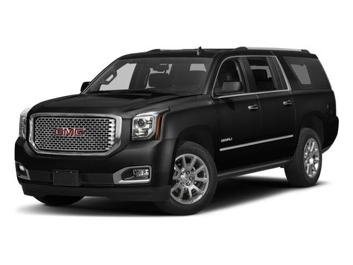 2018 GMC Yukon XL 4WD 4dr Denali