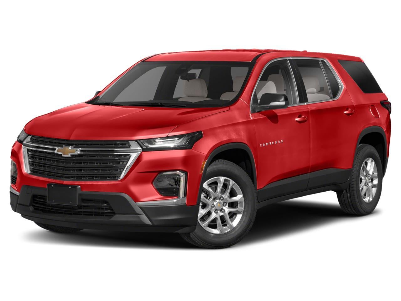 2023 Chevrolet Traverse FWD 1LT