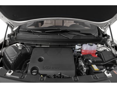 2023 Chevrolet Traverse FWD 1LT
