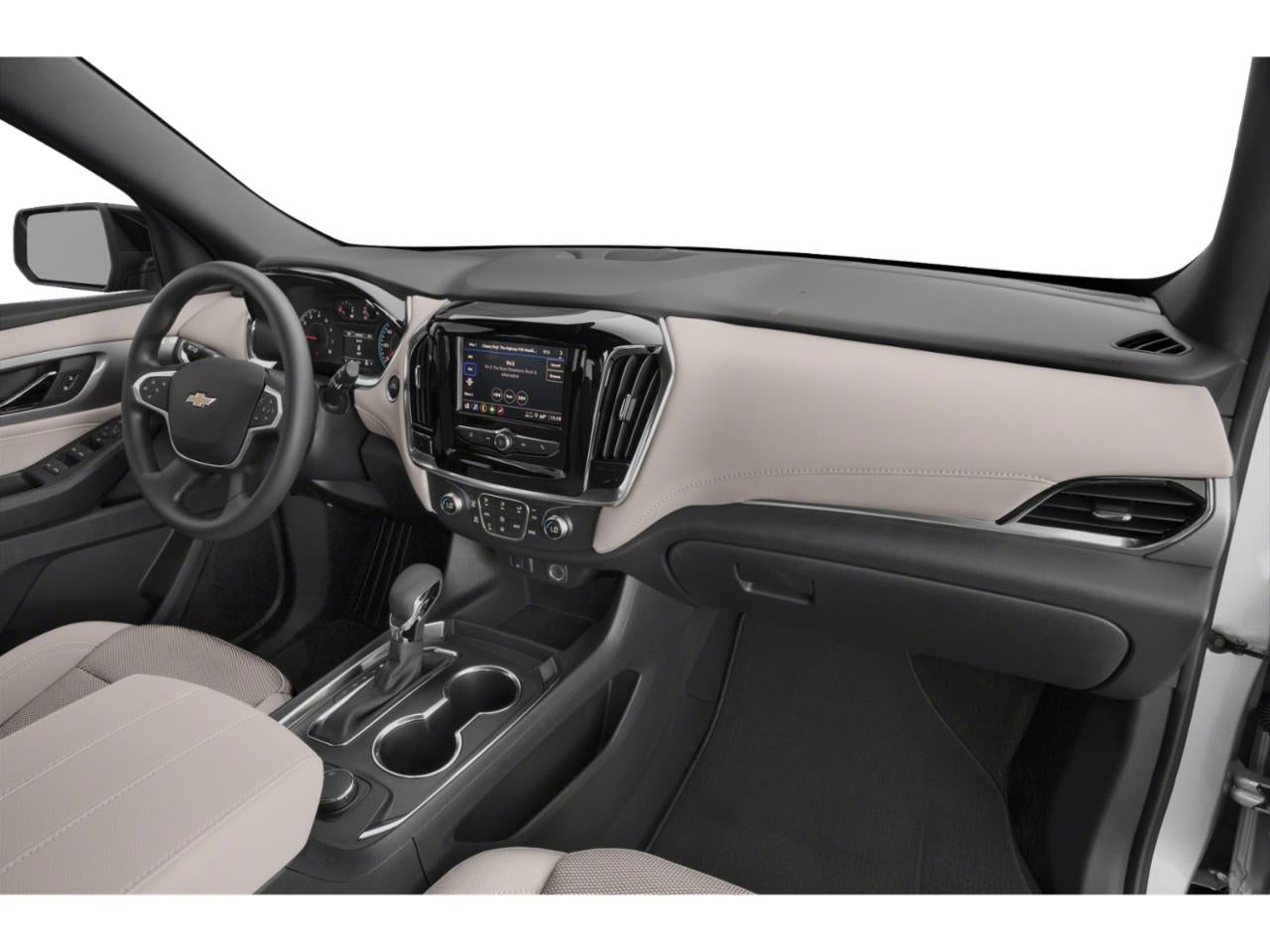 2023 Chevrolet Traverse FWD 1LT