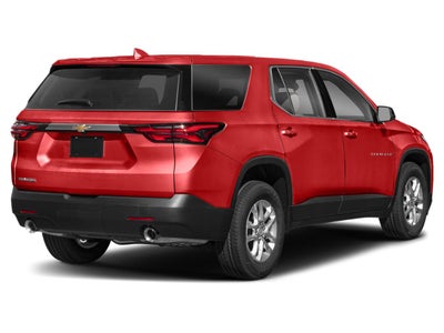 2023 Chevrolet Traverse FWD 1LT