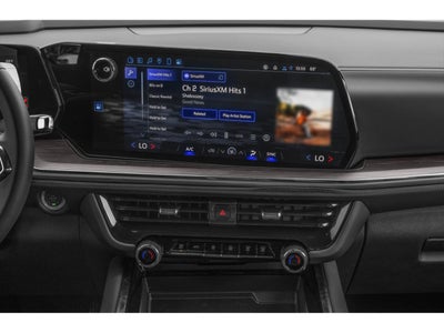 2025 Chevrolet Tahoe 2WD LS