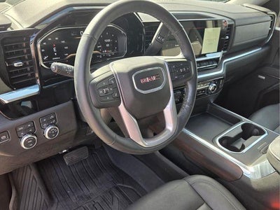 2024 GMC Sierra 2500 HD Crew Cab Long Box 4-Wheel Drive SLT