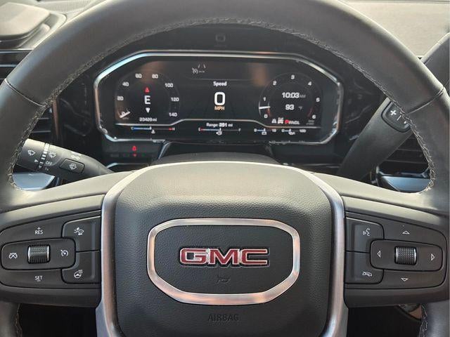2024 GMC Sierra 2500 HD Crew Cab Long Box 4-Wheel Drive SLT