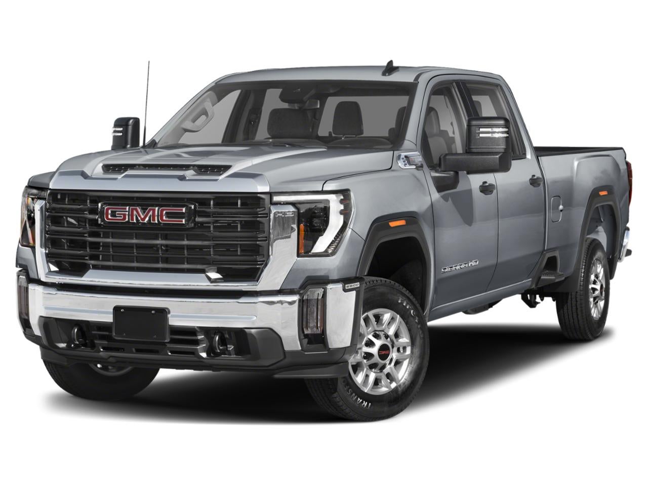 2024 GMC Sierra 2500 HD Crew Cab Long Box 4-Wheel Drive SLT
