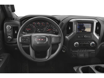 2024 GMC Sierra 2500 HD Crew Cab Long Box 4-Wheel Drive SLT