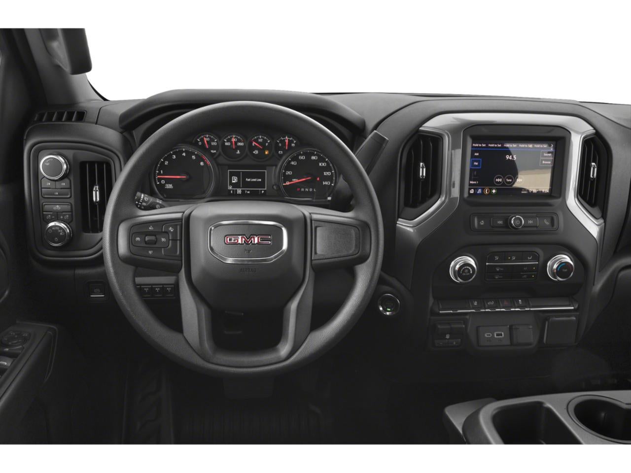 2024 GMC Sierra 2500 HD Crew Cab Long Box 4-Wheel Drive SLT
