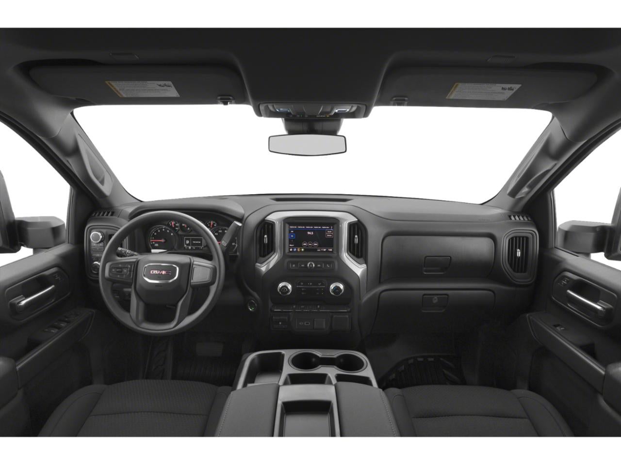 2024 GMC Sierra 2500 HD Crew Cab Long Box 4-Wheel Drive SLT