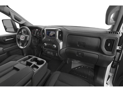 2024 GMC Sierra 2500 HD Crew Cab Long Box 4-Wheel Drive SLT