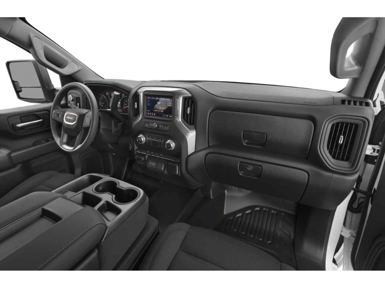 2024 GMC Sierra 2500 HD Crew Cab Long Box 4-Wheel Drive SLT