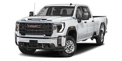 2024 GMC Sierra 2500 HD Crew Cab Long Box 4-Wheel Drive SLT